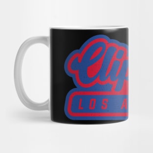 Los Angeles Clippers 01 Mug